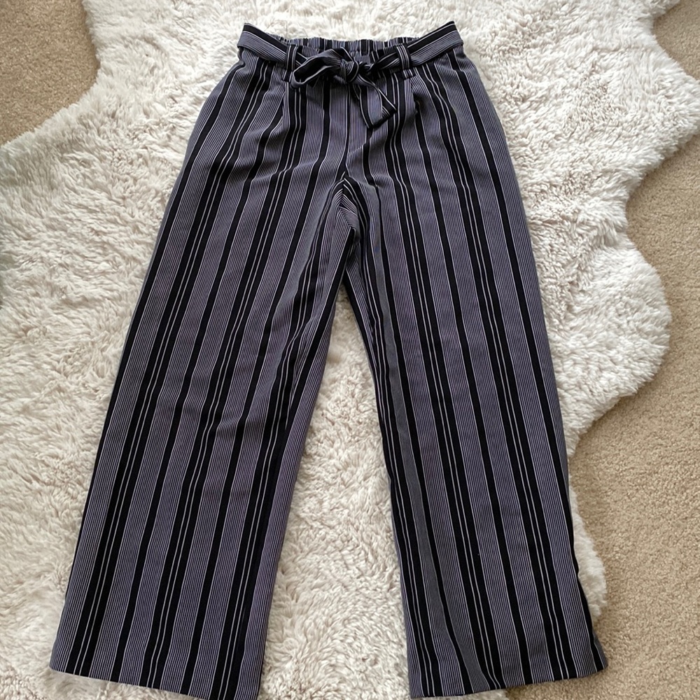 Cute Striped Pants